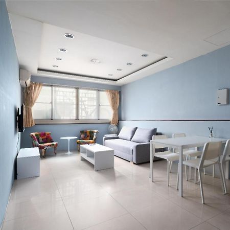 Fengjia Story Apartment Đài Trung Ngoại thất bức ảnh