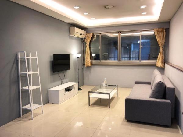 Fengjia Story Apartment Đài Trung Ngoại thất bức ảnh