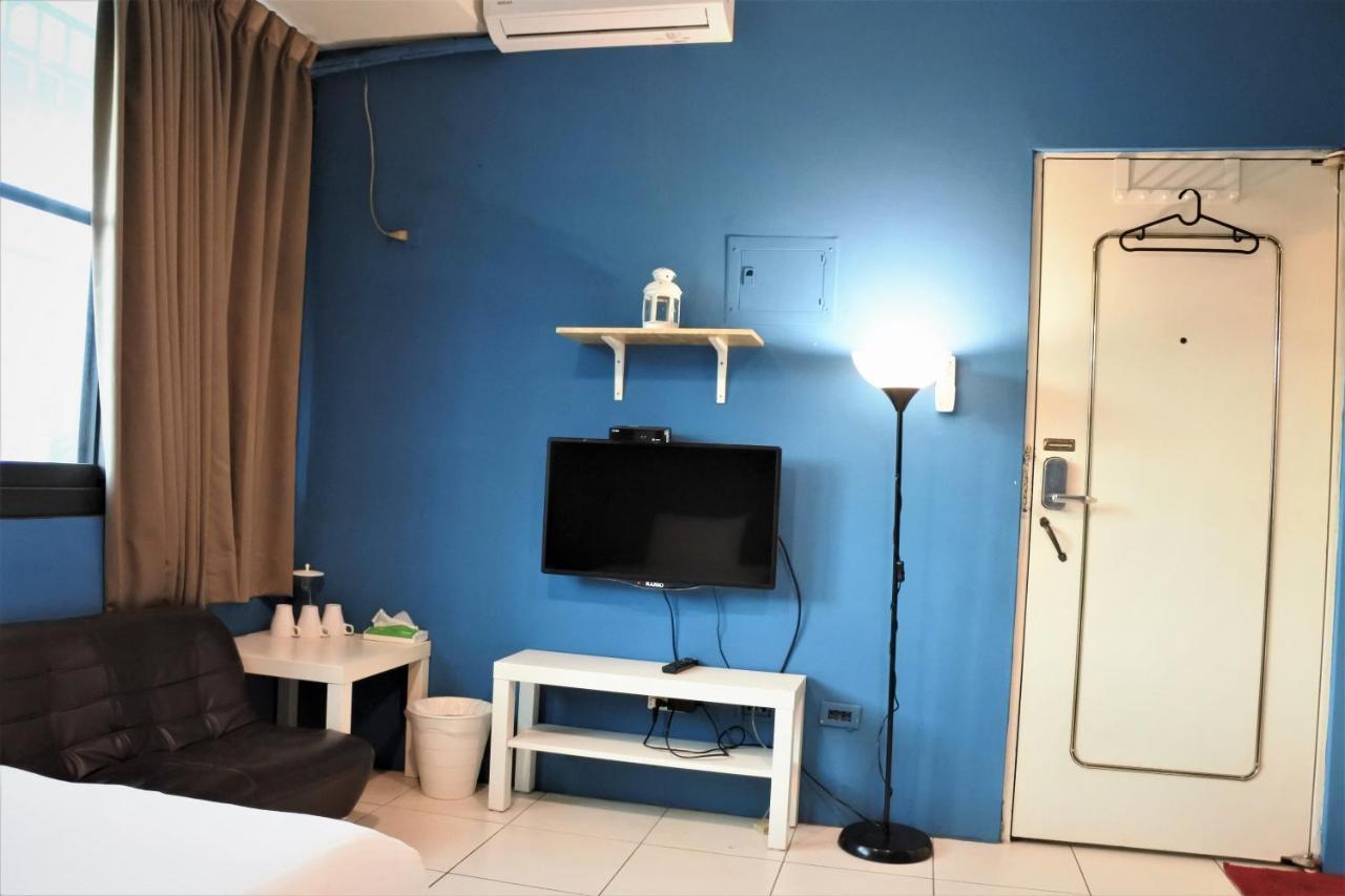 Fengjia Story Apartment Đài Trung Ngoại thất bức ảnh