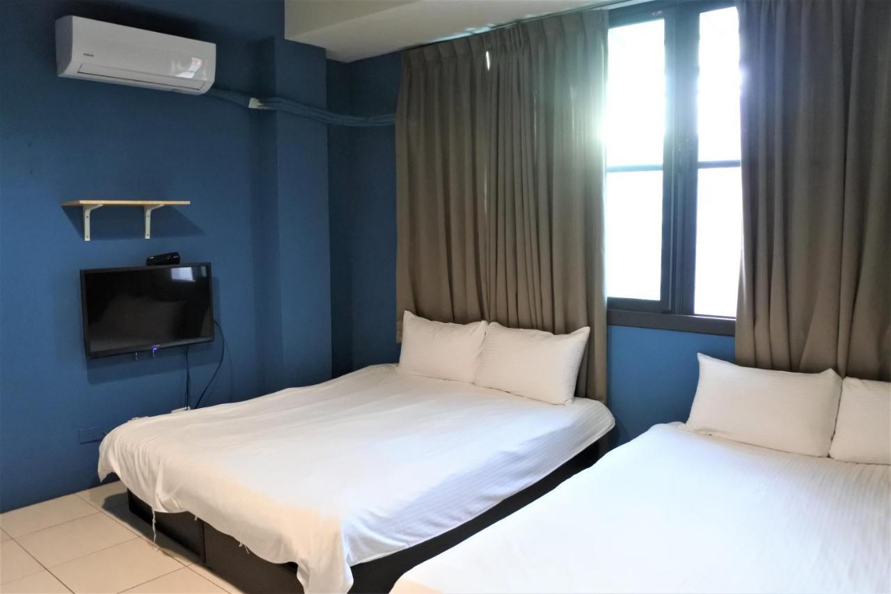 Fengjia Story Apartment Đài Trung Ngoại thất bức ảnh