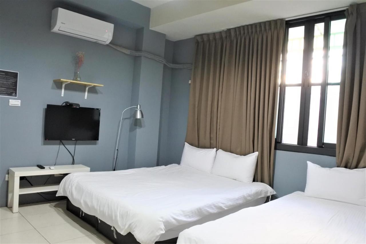 Fengjia Story Apartment Đài Trung Ngoại thất bức ảnh