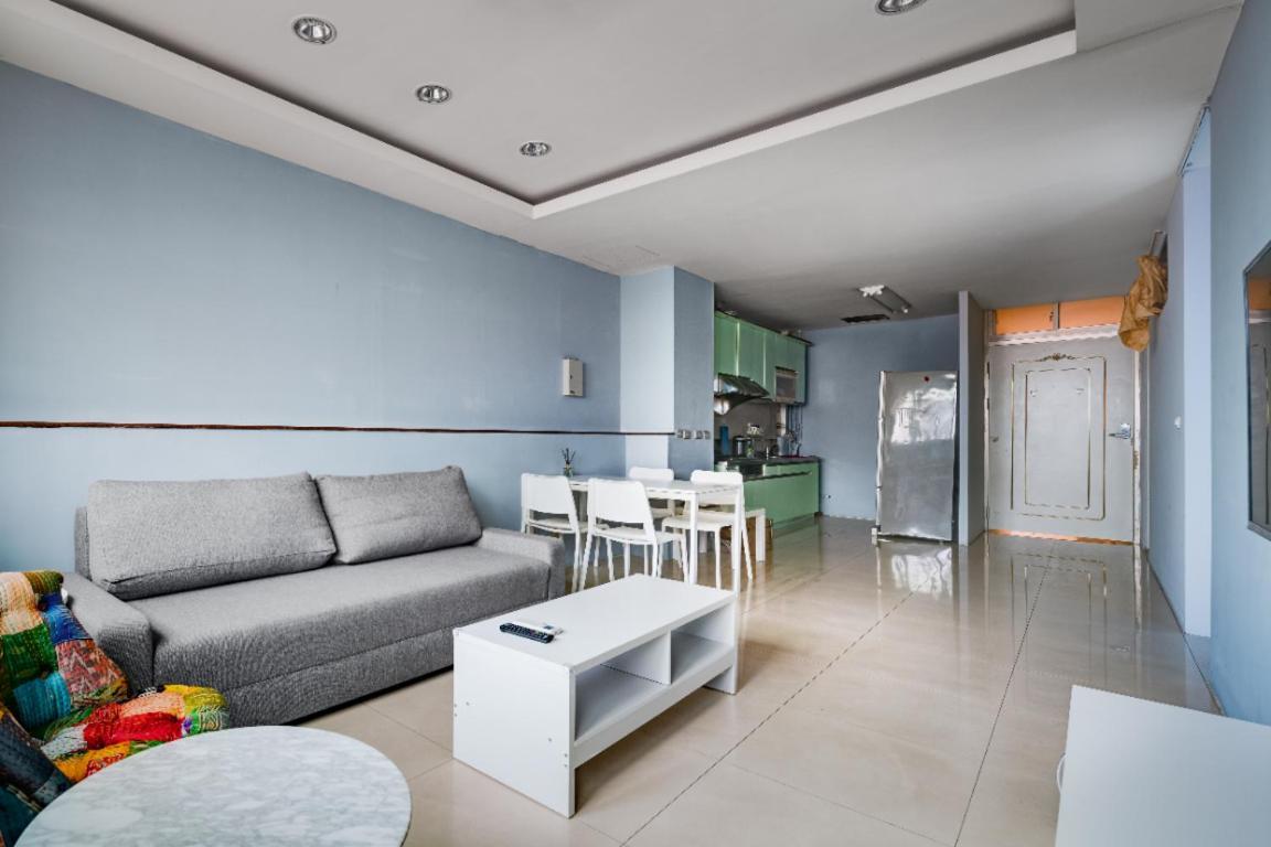 Fengjia Story Apartment Đài Trung Ngoại thất bức ảnh