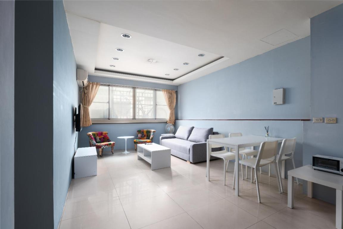 Fengjia Story Apartment Đài Trung Ngoại thất bức ảnh