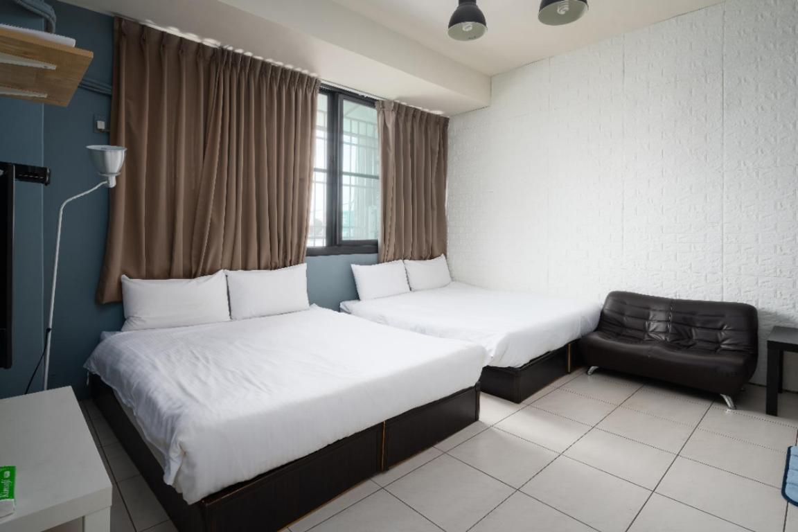 Fengjia Story Apartment Đài Trung Ngoại thất bức ảnh