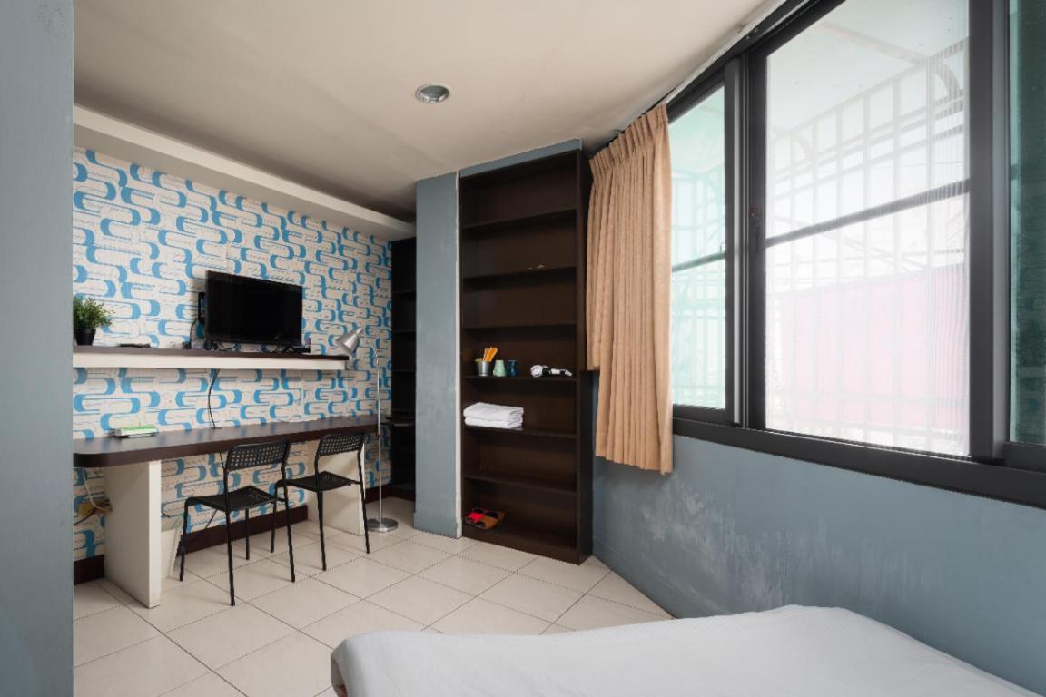 Fengjia Story Apartment Đài Trung Ngoại thất bức ảnh