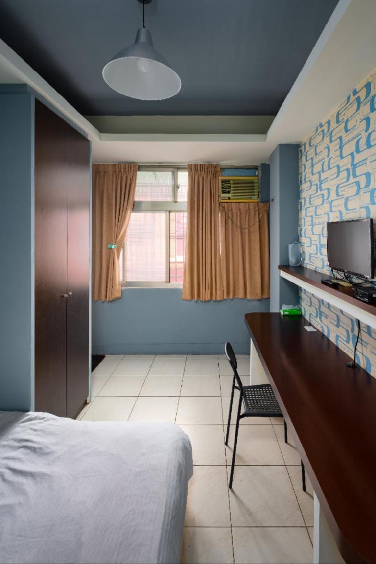 Fengjia Story Apartment Đài Trung Ngoại thất bức ảnh