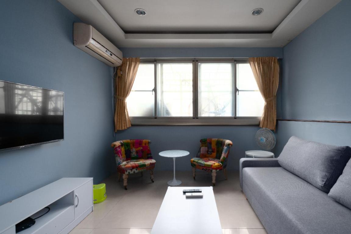 Fengjia Story Apartment Đài Trung Ngoại thất bức ảnh