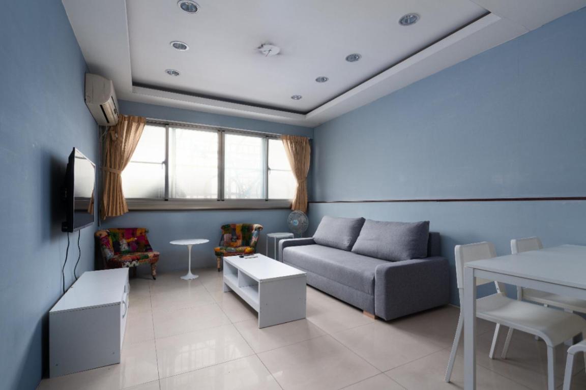 Fengjia Story Apartment Đài Trung Ngoại thất bức ảnh